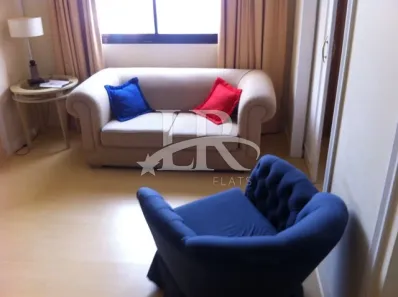Flat com 1 Quarto para alugar, 31m² no Vila Olímpia, São Paulo