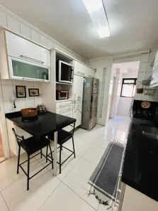 Apartamento com 3 Quartos para alugar, 105m² no Parque Residencial Aquarius, São José dos Campos