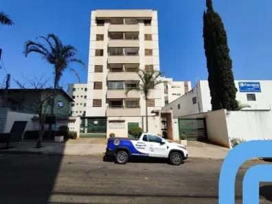 Apartamento com 1 Quarto para alugar, 35m² no Vila Maria José, Goiânia