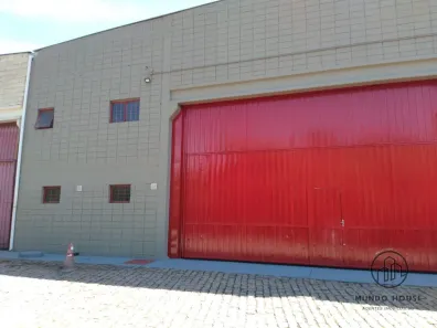 Galpão/Depósito/Armazém para alugar, 1000m² no Iporanga, Sorocaba