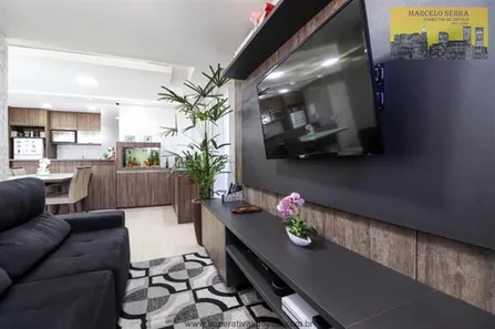 Apartamento com 3 Quartos à venda, 73m² no Jardim Torres São José, Jundiaí