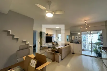 Apartamento com 2 Quartos à venda, 76m² no Jardim Tupanci, Barueri