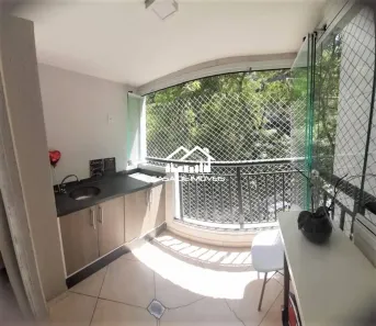 Apartamento com 2 Quartos à venda, 55m² no Vila Andrade, São Paulo