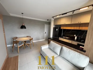 Apartamento com 2 Quartos à venda, 65m² no Loteamento Villa Branca, Jacareí