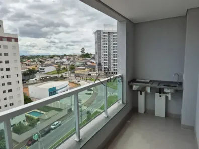 Apartamento com 2 Quartos à venda, 65m² no Loteamento Villa Branca, Jacareí
