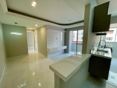 Apartamento com 2 Quartos à venda, 59m² no Praia das Gaivotas, Vila Velha