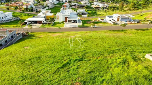 Lote/Terreno à venda, 800m² no Residencial Parque Campos de Santo Antônio II, Itu