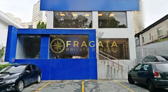 Imóvel Comercial para alugar, 572m² no Pacaembu, São Paulo