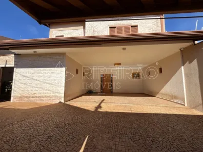 Casa com 4 Quartos para alugar, 338m² no Alto da Boa Vista, Ribeirão Preto
