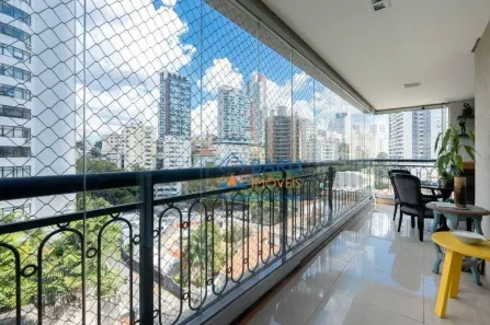 Apartamento com 4 Quartos à venda, 215m² no Aclimação, São Paulo