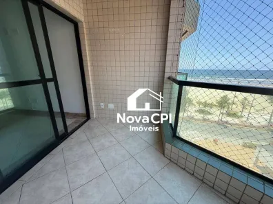 Apartamento com 3 Quartos para alugar, 175m² no Aviação, Praia Grande