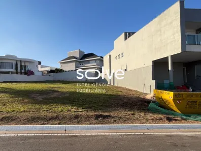 Lote/Terreno à venda, 547m² no Jardim Maison Du Parc, Indaiatuba