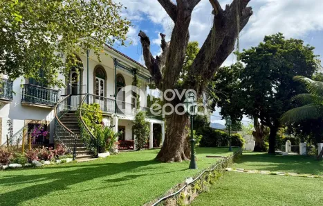 Casa com 5 Quartos à venda, 388m² no Santa Teresa, Rio de Janeiro