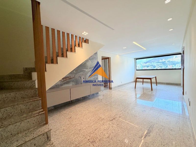 Cobertura com 2 quartos — Buritis, Belo Horizonte
