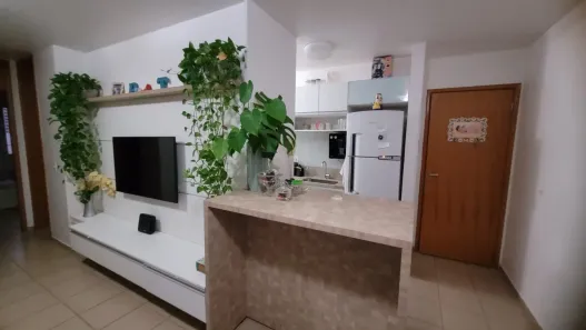Apartamento com 2 Quartos à venda, 64m² no Setor Negrão de Lima, Goiânia