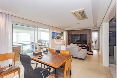 Apartamento com 4 Quartos à venda, 120m² no Vila Andrade, São Paulo