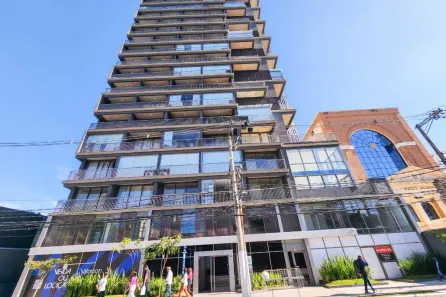 Apartamento com 1 Quarto à venda, 18m² no Vila Mariana, São Paulo