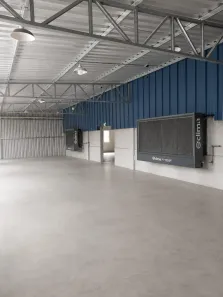 Galpão/Depósito/Armazém à venda, 1400m² no Bateias, Gaspar