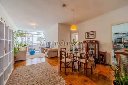 Apartamento com 3 Quartos à venda, 145m² no Consolação, São Paulo
