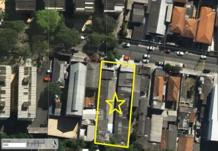 Lote/Terreno à venda, 1000m² no Limão, São Paulo