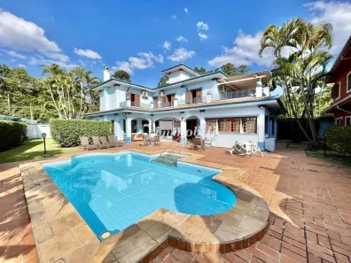 Casa de Condomínio com 3 Quartos à venda, 368m² no Chácara Vale do Rio Cotia, Carapicuíba