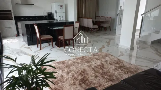 Casa com 3 Quartos à venda, 205m² no Jardim Inconfidência, Uberlândia