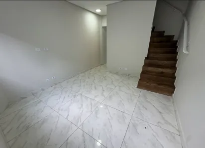 Casa de Condomínio com 3 Quartos para alugar, 90m² no Aviação, Praia Grande