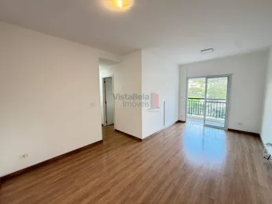 Apartamento com 3 Quartos para alugar, 82m² no Vila das Jabuticabeiras, Taubaté