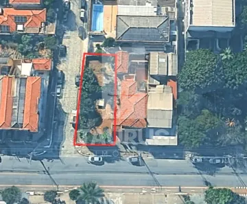 Lote/Terreno à venda, 345m² no Mirandópolis, São Paulo