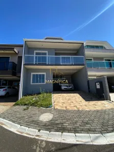 Casa de Condomínio com 3 Quartos à venda, 261m² no Cidade Industrial, Curitiba