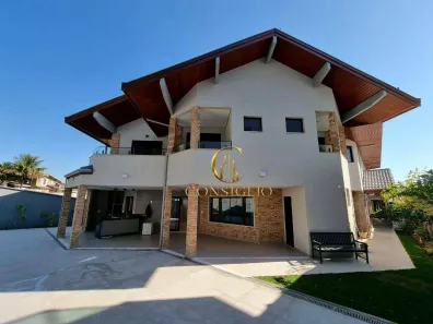 Casa de Condomínio com 5 Quartos à venda, 700m² no Jardim das Colinas, São José dos Campos
