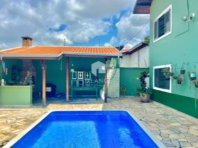 Casa com 6 Quartos à venda, 307m² no Jardim Santa Genebra, Campinas