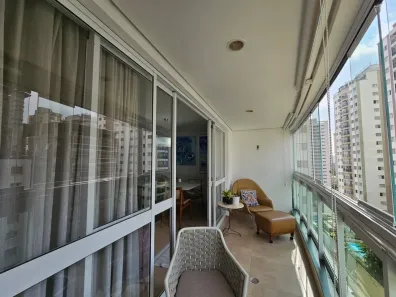 Apartamento com 3 Quartos à venda, 106m² no Perdizes, São Paulo
