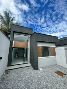 Casa com 2 Quartos à venda, 60m² no Village Rio das Ostras, Rio das Ostras