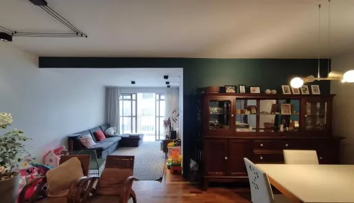 Apartamento com 3 Quartos à venda, 156m² no Aclimação, São Paulo
