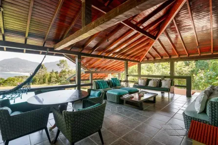 Casa de Condomínio com 4 Quartos à venda, 413m² no Maresias, São Sebastião