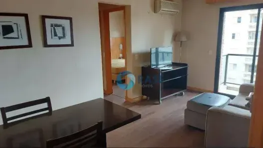 Flat com 1 Quarto à venda, 45m² no Vila Uberabinha, São Paulo