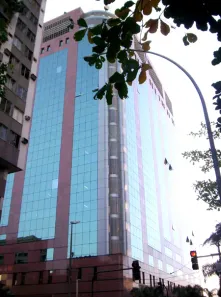 Sala Comercial para alugar, 797m² no Cidade Nova, Rio de Janeiro