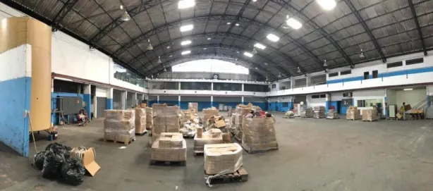 Galpão/Depósito/Armazém à venda, 2600m² no Cidade Patriarca, São Paulo