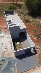 Casa com 2 Quartos à venda, 92m² no Garavelo Sul I, Hidrolândia