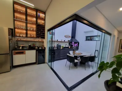 Casa de Condomínio com 3 Quartos à venda, 75m² no Real Park Tietê Jundiapeba, Mogi das Cruzes