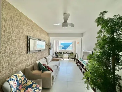 Apartamento com 3 Quartos à venda, 90m² no Jardim Astúrias, Guarujá