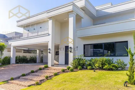 Sobrado com 4 Quartos à venda, 562m² no Dois Córregos, Valinhos