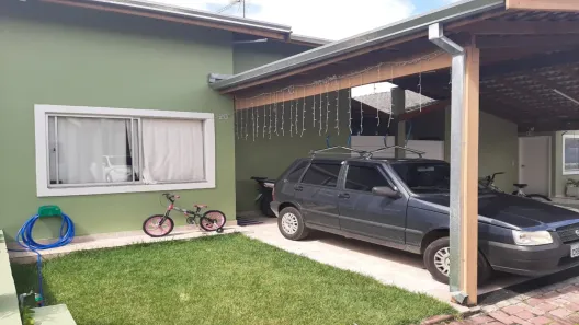 Casa de Condomínio com 3 Quartos à venda, 123m² no Cidade Salvador, Jacareí