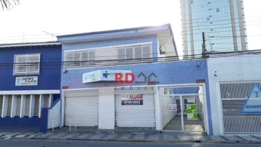 Sala Comercial para alugar, 36m² no Centro, Mogi das Cruzes
