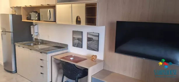 Apartamento com 1 Quarto para alugar, 30m² no Perdizes, São Paulo