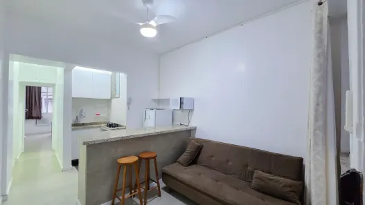 Apartamento com 1 Quarto para alugar, 38m² no Copacabana, Rio de Janeiro