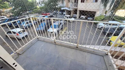 Apartamento com 3 Quartos à venda, 70m² no Engenho de Dentro, Rio de Janeiro