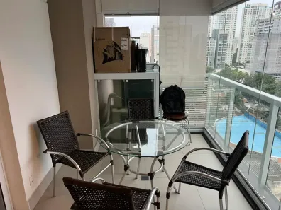 Apartamento com 1 Quarto para alugar, 44m² no Vila Olímpia, São Paulo