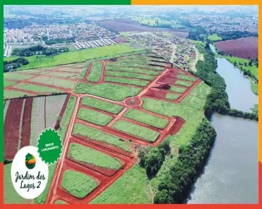 Lote/Terreno à venda, 200m² no Jardim da Alvorada, Nova Odessa